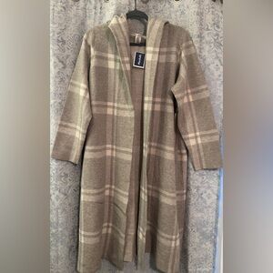 Beautiful, women’s soft - thick duster/jacket